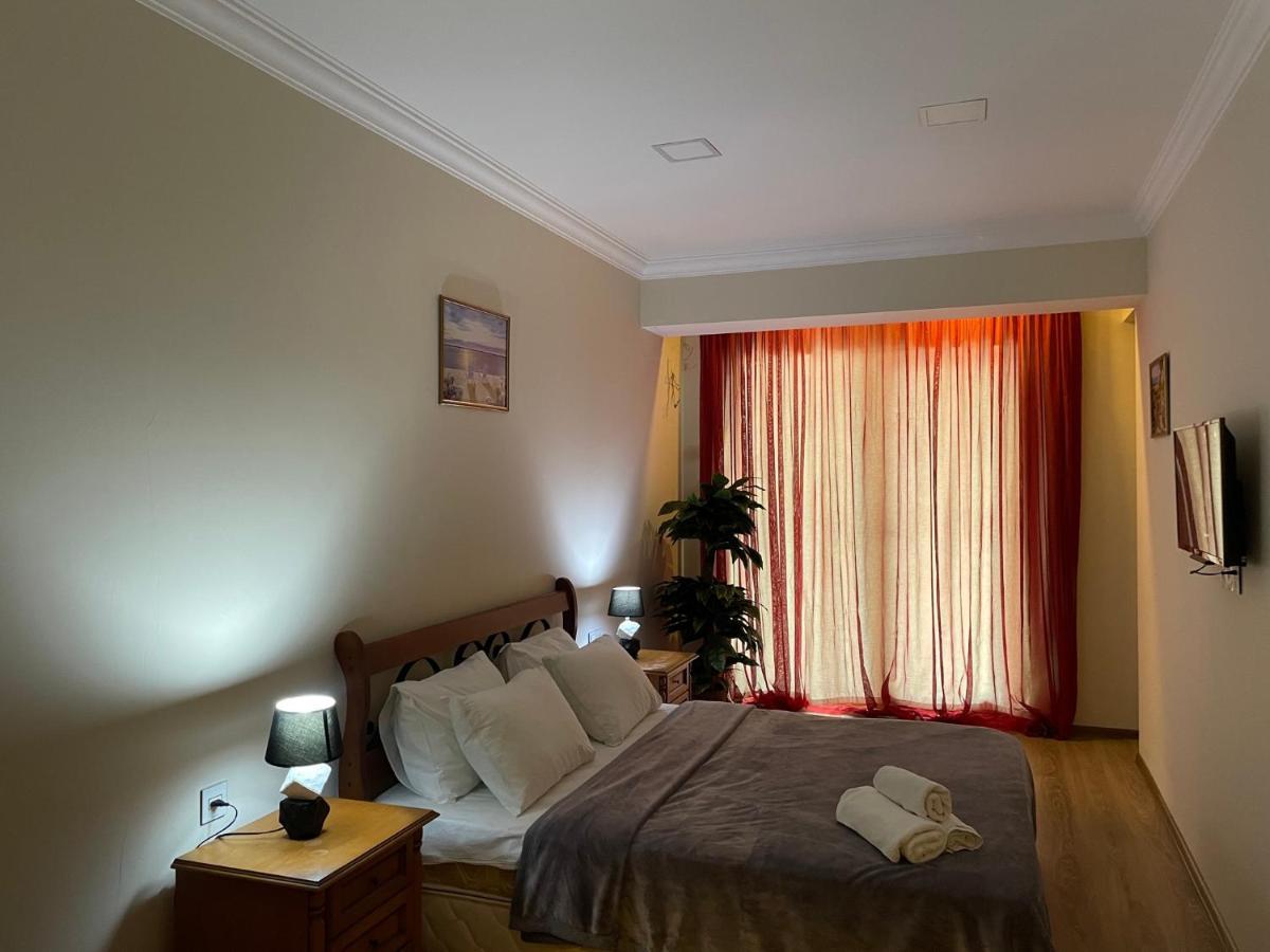 Azure Apart Baku Exteriör bild