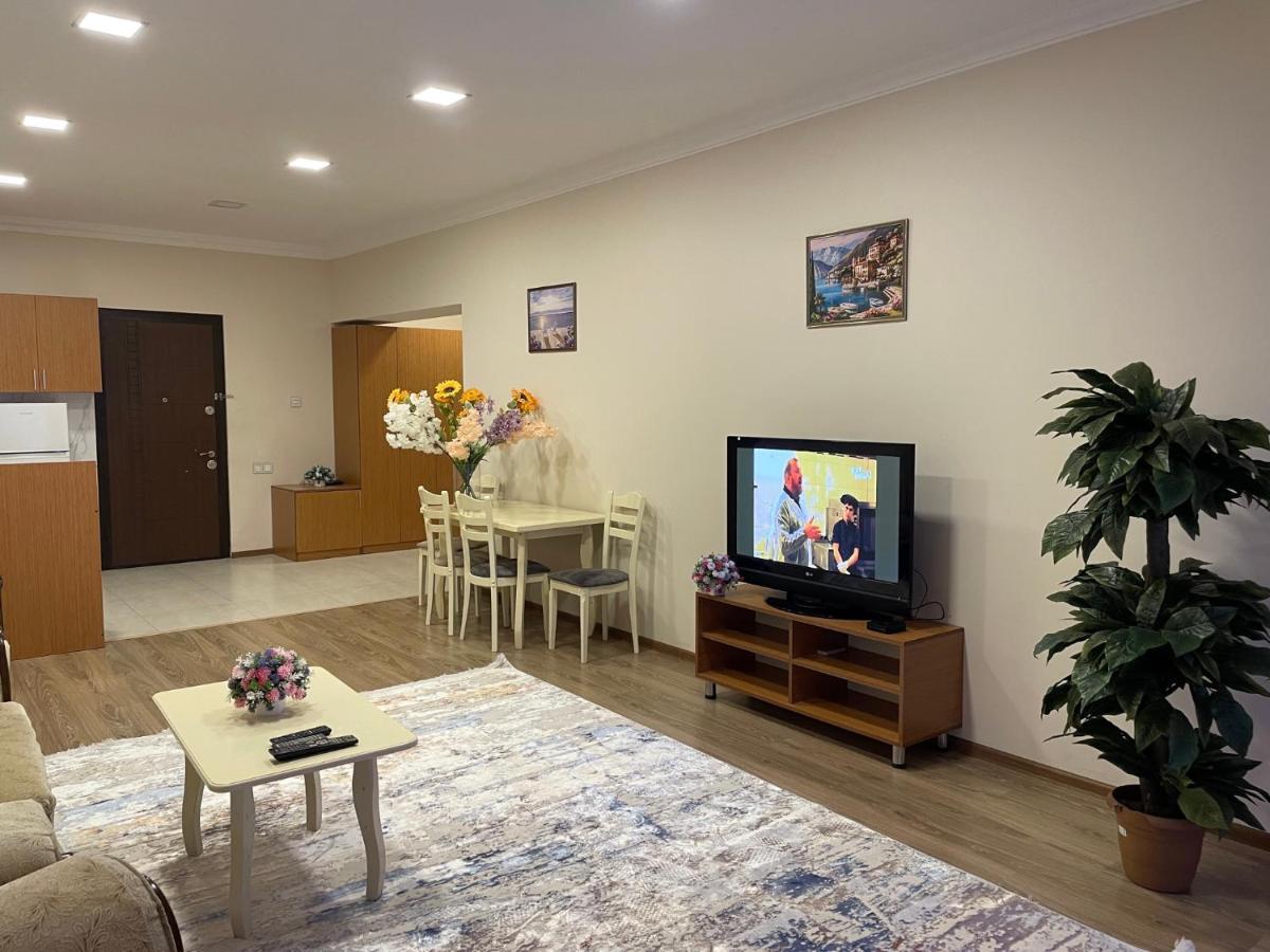 Azure Apart Baku Exteriör bild