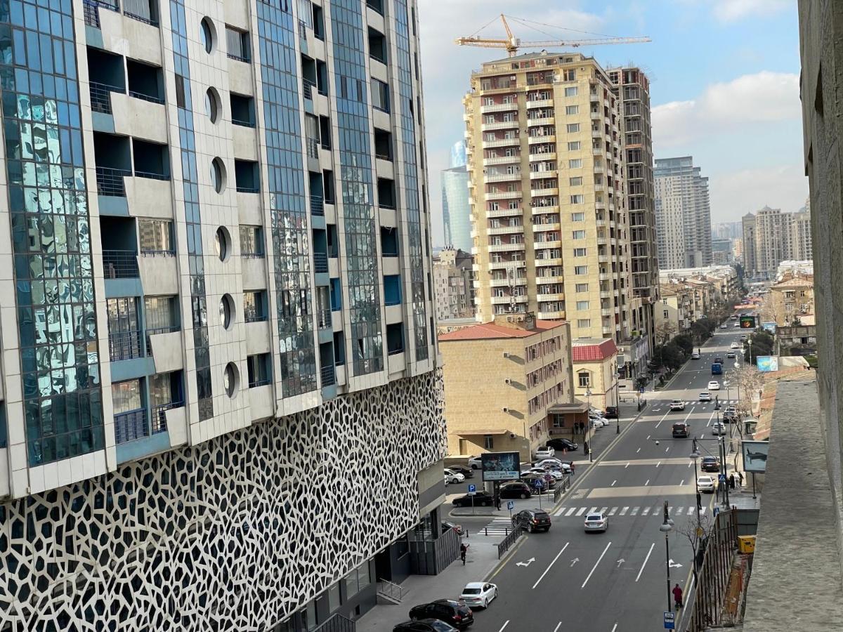 Azure Apart Baku Exteriör bild