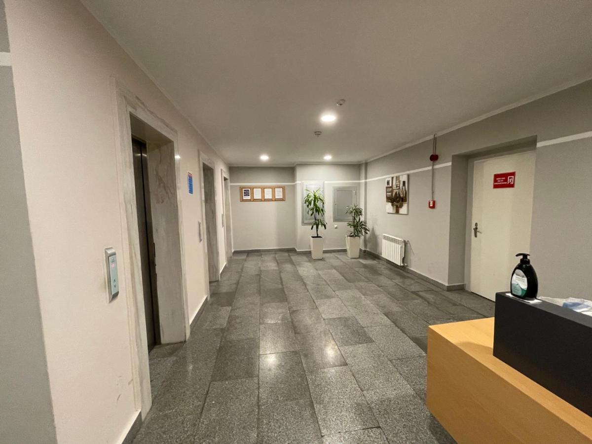 Azure Apart Baku Exteriör bild