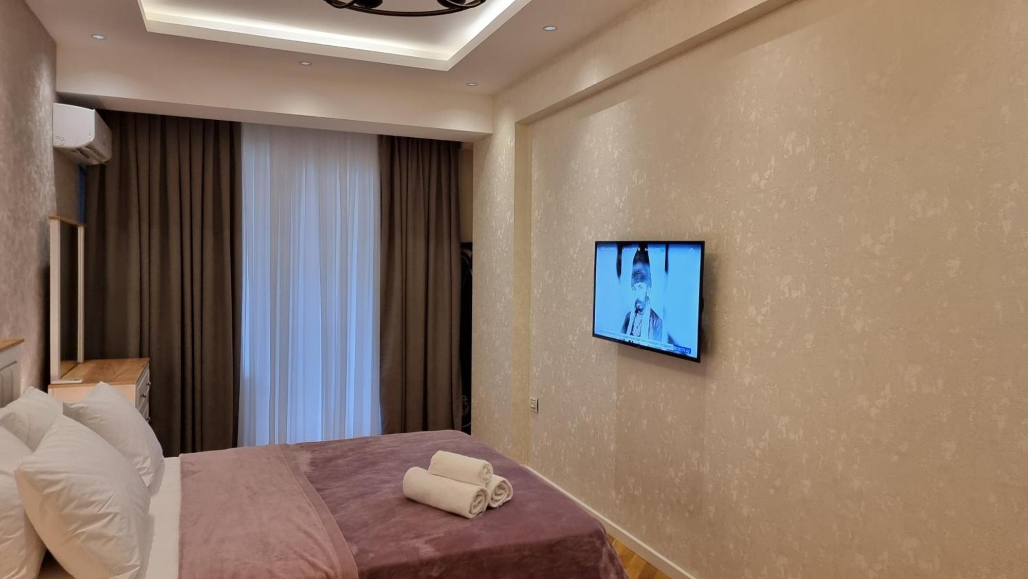 Azure Apart Baku Exteriör bild