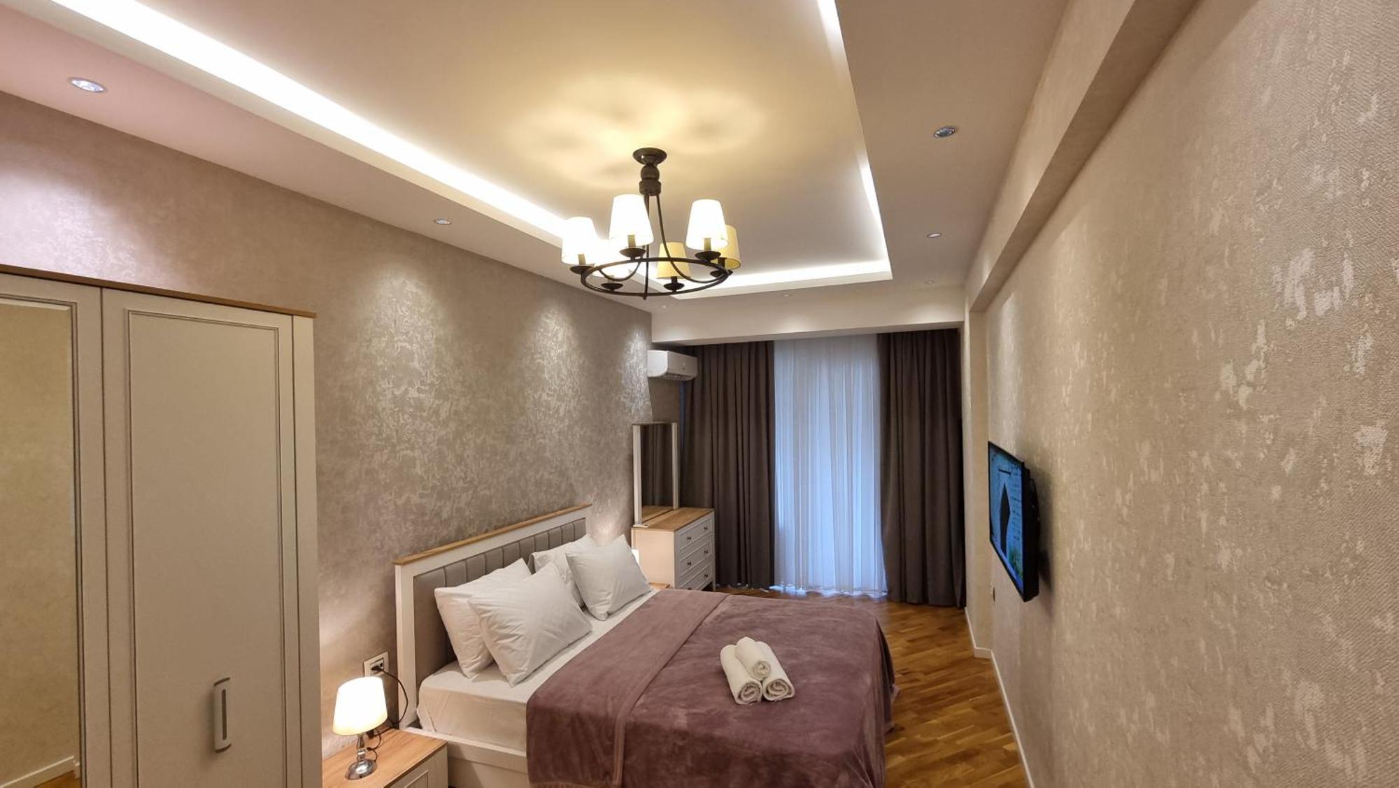 Azure Apart Baku Exteriör bild