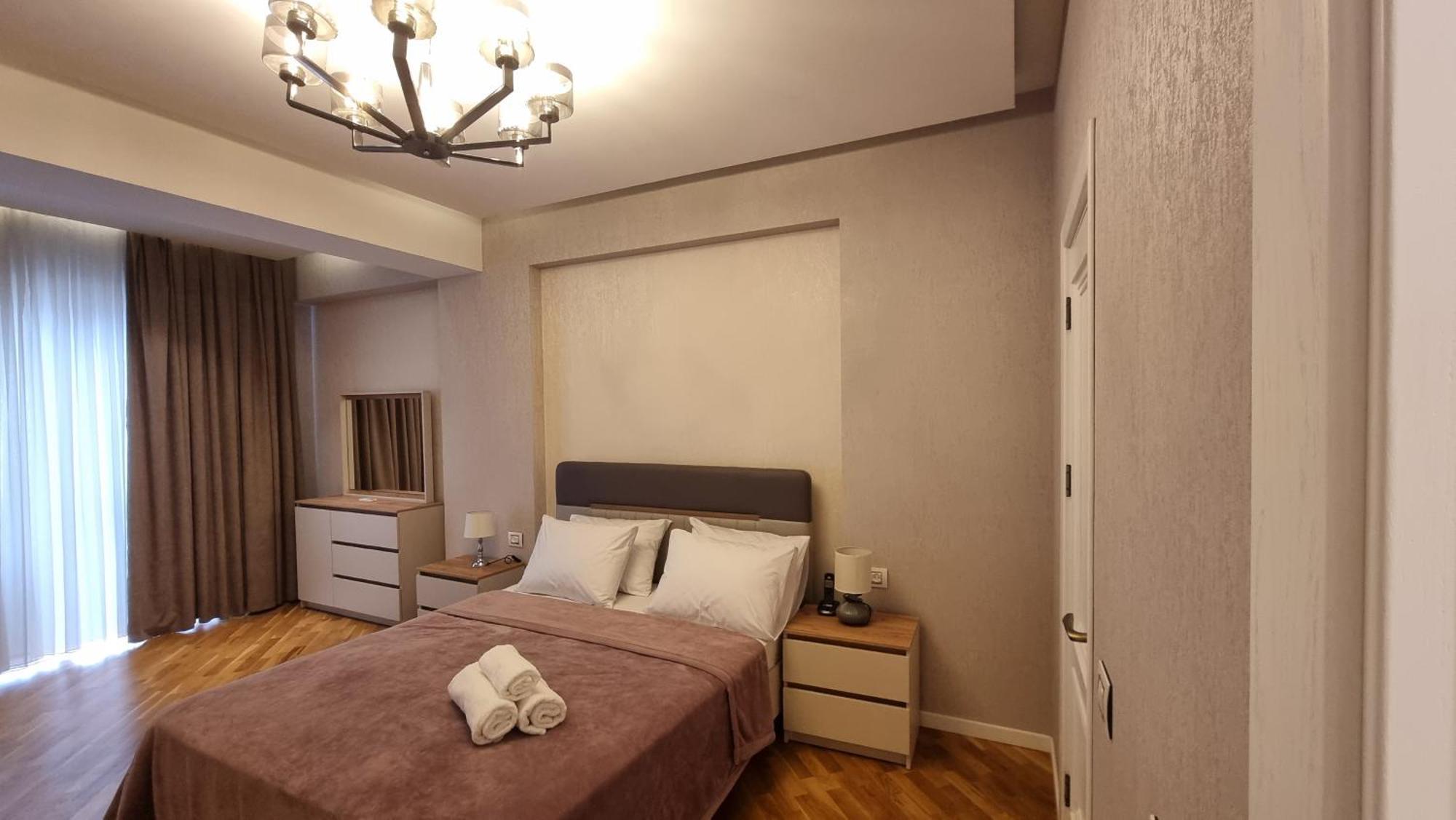 Azure Apart Baku Exteriör bild