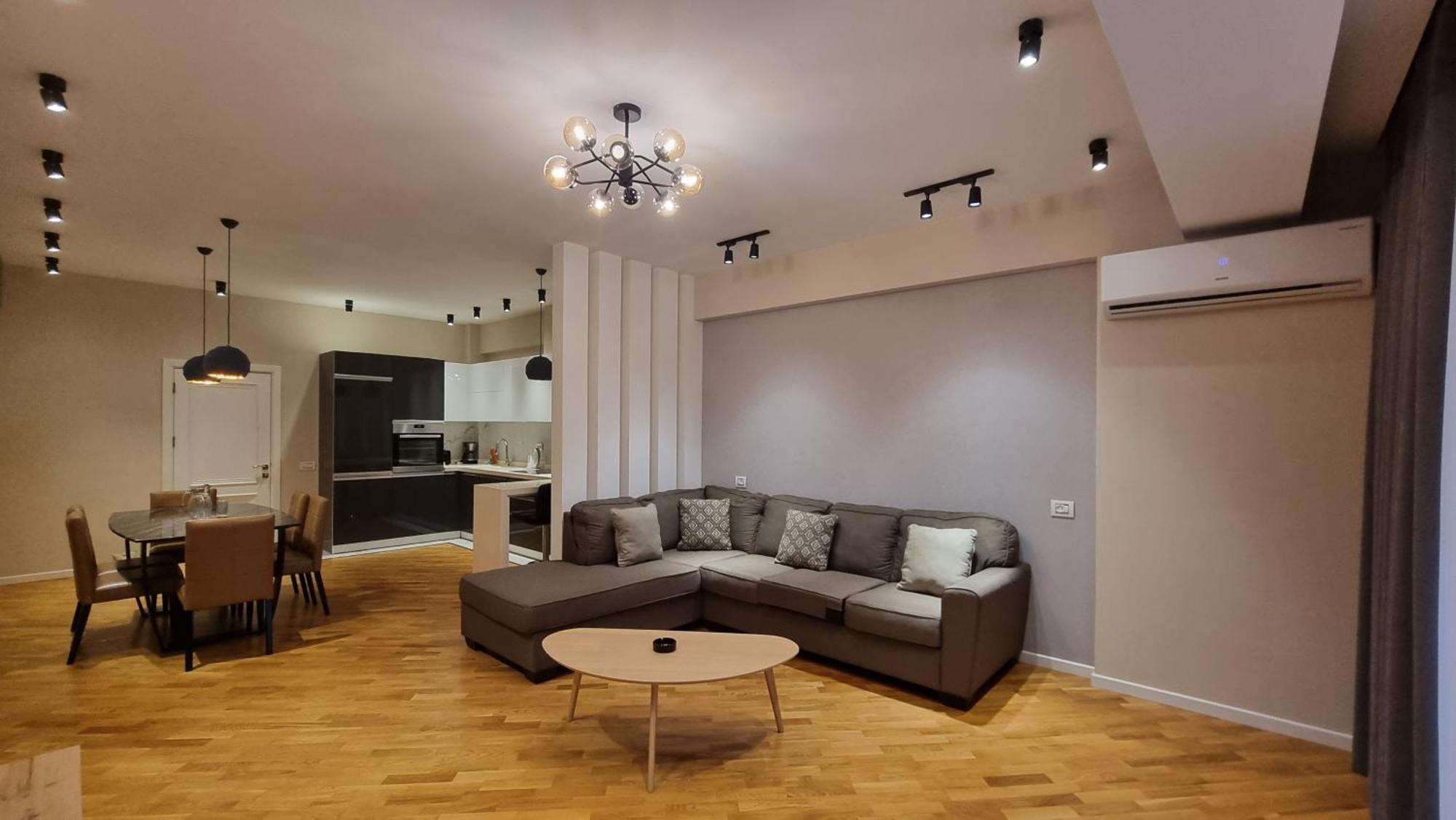 Azure Apart Baku Exteriör bild