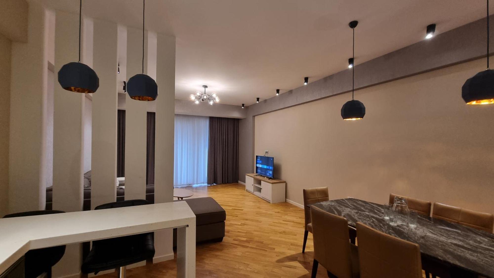 Azure Apart Baku Exteriör bild