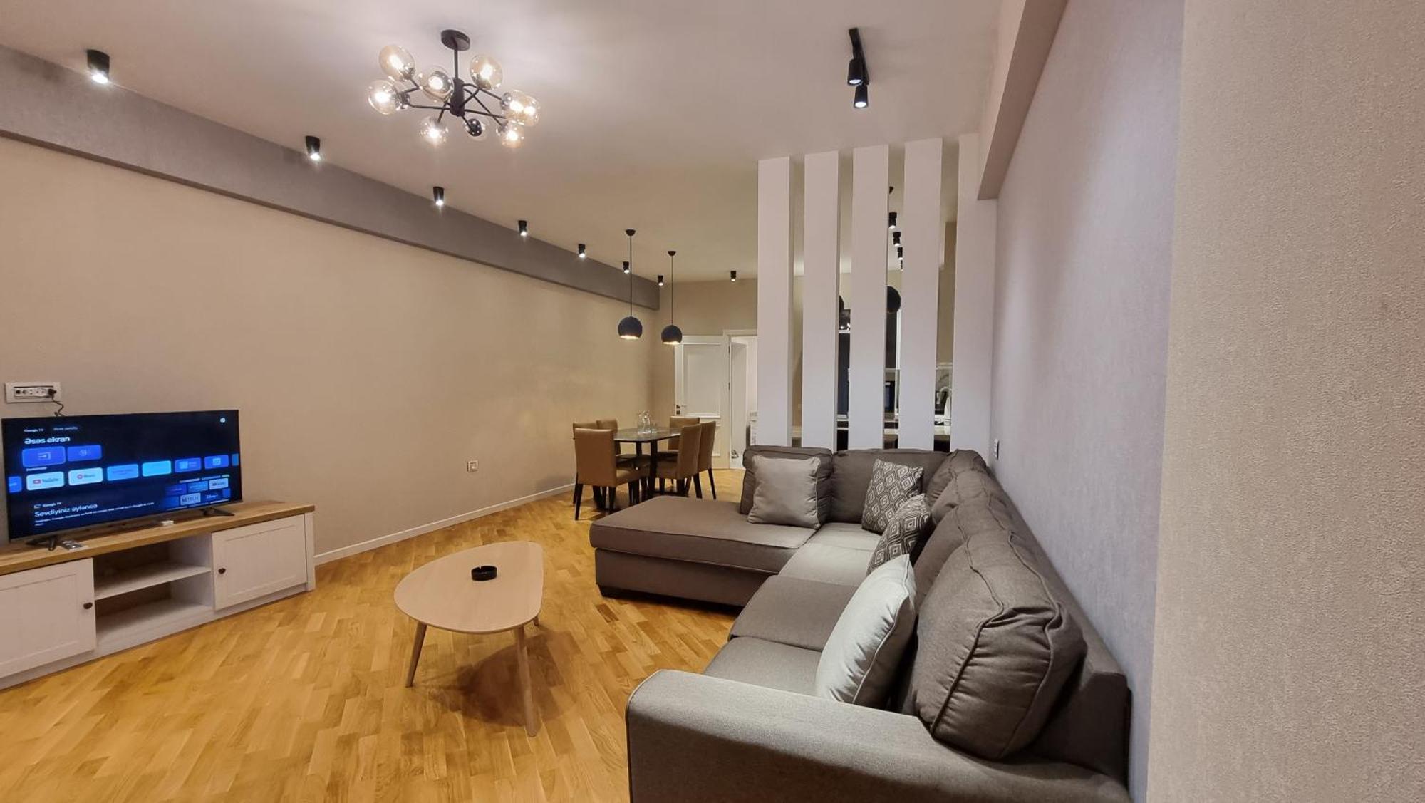 Azure Apart Baku Exteriör bild